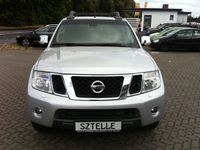 Gebraucht Nissan Navara 231 PS (169 kW) 2012 Silber Pickup