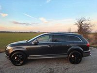 Gebraucht Audi Q7 Sport 239 PS (175 kW) 2010 Grau SUV