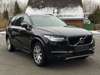 Gebraucht Volvo XC90 Momentum 235 PS (172 kW) 2017 Schwarz SUV