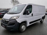 Gebraucht Opel Movano 140 PS (102 kW) 2024 Casablanca weiß Van