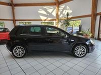 Gebraucht VW Golf V GT 170 PS (125 kW) 2007 Schwarz Limousine