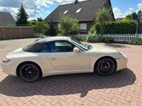 gebraucht Porsche 911 Carrera 4S Cabriolet 911 PDK / Approved Garantie