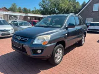 Gebraucht Kia Sportage 141 PS (103 kW) 2010 Grau SUV