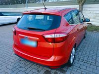 Gebraucht Ford C-MAX 150 PS (110 kW) 2010 Orange Van / Kleinbus