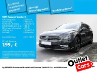 Gebraucht VW Passat Business 190 PS (139 kW) 2023 Grau Kombi