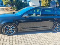 Gebraucht Skoda Octavia RS 184 PS (135 kW) 2016 Schwarz Kleinwagen