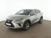 Gebraucht Lexus NX300h E-FOUR Executive Line 197 PS (144 kW) 2019 Grau SUV