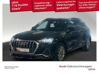Second-hand Audi Q3 S-Line 150 CP (110 kW) 2023 Negru SUV