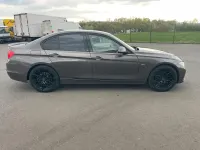 Gebraucht BMW 328 245 PS (180 kW) 2012 Braun Limousine