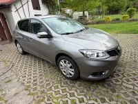 Gebraucht Nissan Pulsar Tekna 116 PS (85 kW) 2016 Grau Kleinwagen