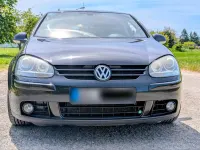 Gebraucht VW Golf V Goal 140 PS (102 kW) 2006 Schwarz Kleinwagen