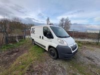 Gebraucht Citroën Jumper 2011 Weiß Van / Kleinbus