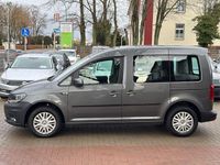Gebraucht VW Caddy Trendline 102 PS (75 kW) 2020 Grau Van / Kleinbus