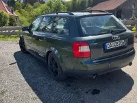 Gebraucht Audi A4 Performance 220 PS (161 kW) 2002 Grün Kombi