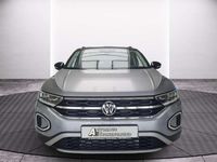 Gebraucht VW T-Roc Style 150 PS (110 kW) 2025 Pyritsilber metallic / schwar SUV