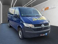 Gebraucht VW T6.1 110 PS (80 kW) 2020 Blau Van