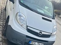 Gebraucht Opel Vivaro 114 PS (83 kW) 2012 Weiß Van / Kleinbus
