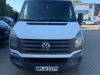 Gebraucht VW Crafter 147 PS (108 kW) 2013 Weiß Van