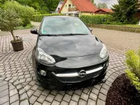 Gebraucht Opel Adam S 150 PS (110 kW) 2016 Schwarz Kleinwagen