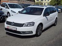 Usata VW Passat 140 CV (102 kW) 2014 Bianco Station wagon