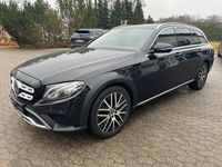 Gebraucht Mercedes E400 340 PS (250 kW) 2019 Schwarz Limousine