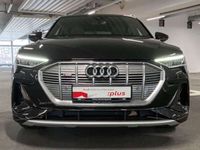 gebraucht Audi e-tron 55 qu. 2xS LINE/HUD/NACHT/TOUR