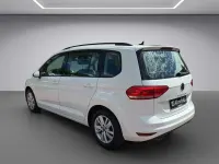 Gebraucht VW Touran Comfortline 150 PS (110 kW) 2022 Pure white Van / Kleinbus
