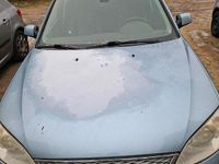 Gebraucht Ford Mondeo 107 PS (78 kW) 2004 Blau Limousine