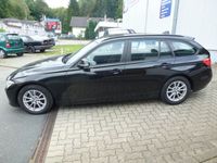 gebraucht BMW 320 320 d Touring xDrive Aut. Top Fahrzeug