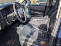 Gebraucht Dodge Durango 235 PS (172 kW) 2001 Blau SUV