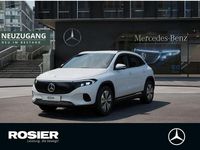 Gebraucht Mercedes EQA250 Advanced 139 kW (190 PS) 2025 Polarweiß SUV