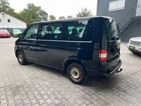 Gebraucht VW T5 140 PS (102 kW) 2010 Deep black perleffekt Van