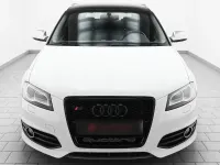 Gebraucht Audi S3 Performance 340 PS (250 kW) 2012 Weiß Kleinwagen