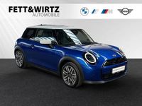 Gebraucht Mini Cooper 156 PS (114 kW) 2025 Blau Kleinwagen