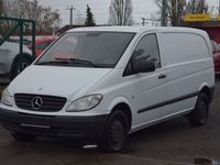 gebraucht Mercedes Vito Kasten 109 CDI kompakt Worker