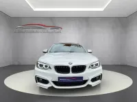 Gebraucht BMW 220 M Sport 190 PS (139 kW) 2017 Weiss Cabrio
