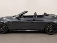 Gebraucht BMW M6 Cabriolet Competition Edition 575 PS (422 kW) 2014 Singapurgrau Cabrio