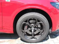 Gebraucht Alfa Romeo Stelvio Quadrifoglio 519 PS (381 kW) 2024 Rot SUV