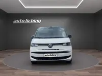 Gebraucht VW Multivan Edition 150 PS (110 kW) 2022 Weiß Van / Kleinbus