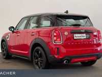 gebraucht Mini Cooper S Countryman Cooper SE Countryman E ALL4 "PEPPER" Navi Keyless