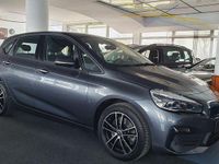 Gebraucht BMW 225 Active Tourer Sport Line 224 PS (164 kW) 2019 Grau Van / Kleinbus