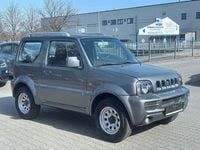 Gebraucht Suzuki Jimny 86 PS (63 kW) 2006 Grau SUV