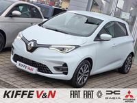 Gebraucht Renault Zoe Intens 99 kW (135 PS) 2022 Weiß Kleinwagen