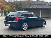 Gebraucht BMW 125 M Sport 218 PS (160 kW) 2012 Schwarz Kleinwagen