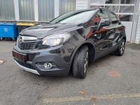 Gebraucht Opel Mokka Innovation 140 PS (102 kW) 2013 Schwarz SUV