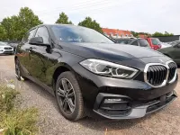 Gebraucht BMW 120 Sport Line 190 PS (139 kW) 2021 Schwarz Limousine