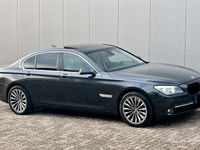 gebraucht BMW 740 i f01