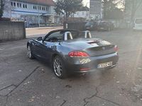 Gebraucht BMW Z4 Performance 156 PS (114 kW) 2014 Grau Cabrio