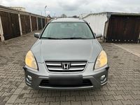 Gebraucht Honda CR-V 140 PS (102 kW) 2006 Grau SUV
