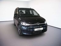Neu VW Caddy Style 116 PS (85 kW) 2025 Blau Van / Kleinbus